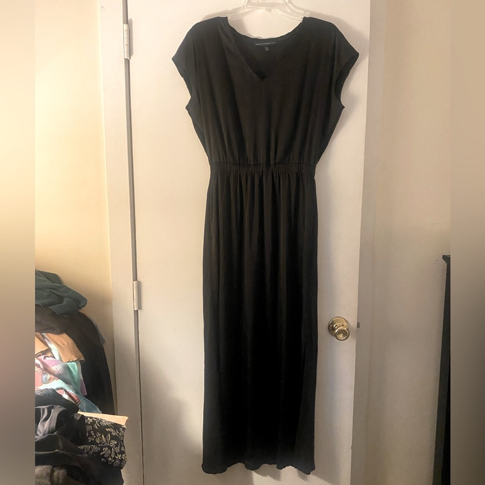 WHBM maxi dress